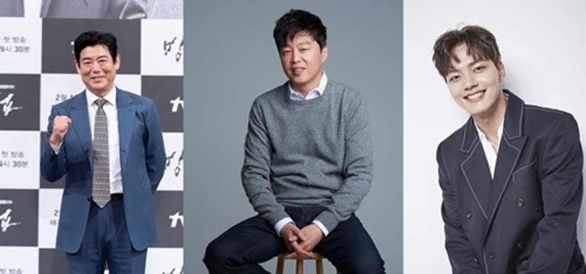 성동일X김희원X여진구, tvN 새 예능 ‘바퀴 달린 집’ 출연…6월 첫방(공식) | 포토뉴스