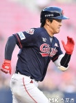 `스캠 MVP→0.462 맹타` 정훈, 슈퍼 유틸리티로 거듭날까