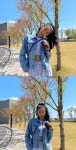 AOA 설현, 크롭티+청재킷 완벽 소화하는 ‘여신’ 비주얼 [똑똑SNS]