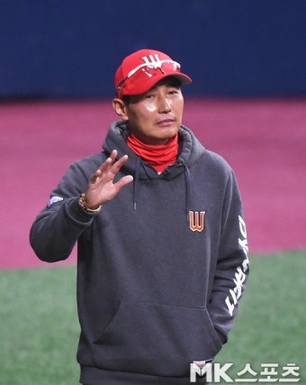 `10연패` SK 염경엽 감독 