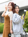 설하윤-요요미, 2인 2색 매력 [MK포토]