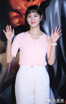 한지은 `꼰대인턴 사랑해주세요` [MK포토]