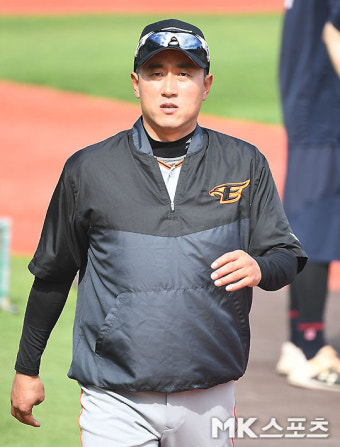 최원호 감독대행 `연패탈출이 절실해` [MK포토]