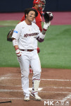박병호 `아쉬운 4연타석 삼진` [MK포토]