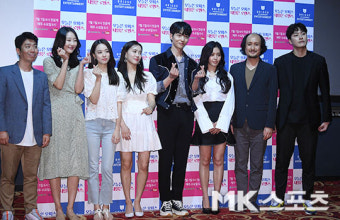 `오늘은 오피스, 내일은 로맨스` 사랑해주세요 [MK포토]