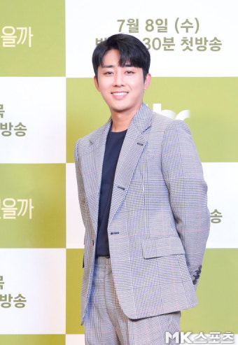 손호준 `미소 방긋` [MK포토]