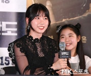 이레 “‘반도’ 카체이싱 신? 미성년자라 직접 운전은 못 해” [MK★현장]