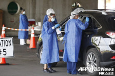 MLS-NBA 열리는 플로리다, 코로나19 일일 최다 확진 기록 경신