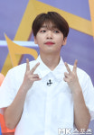 정세운 `양 손으로 브이` [MK포토]