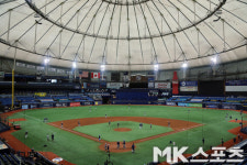 탬파베이, 30인 로스터 발표...감독은 "어려운 결정이었다" [현장스케치]