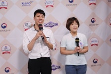 여수 거북선, 인천 EDGC 끌어내리고 2위 도약 [여자바둑리그]