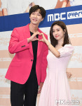 지현우-김소은 `선남선녀` [MK포토]