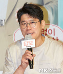 영화 `담보`의 강대규 감독 [MK포토]