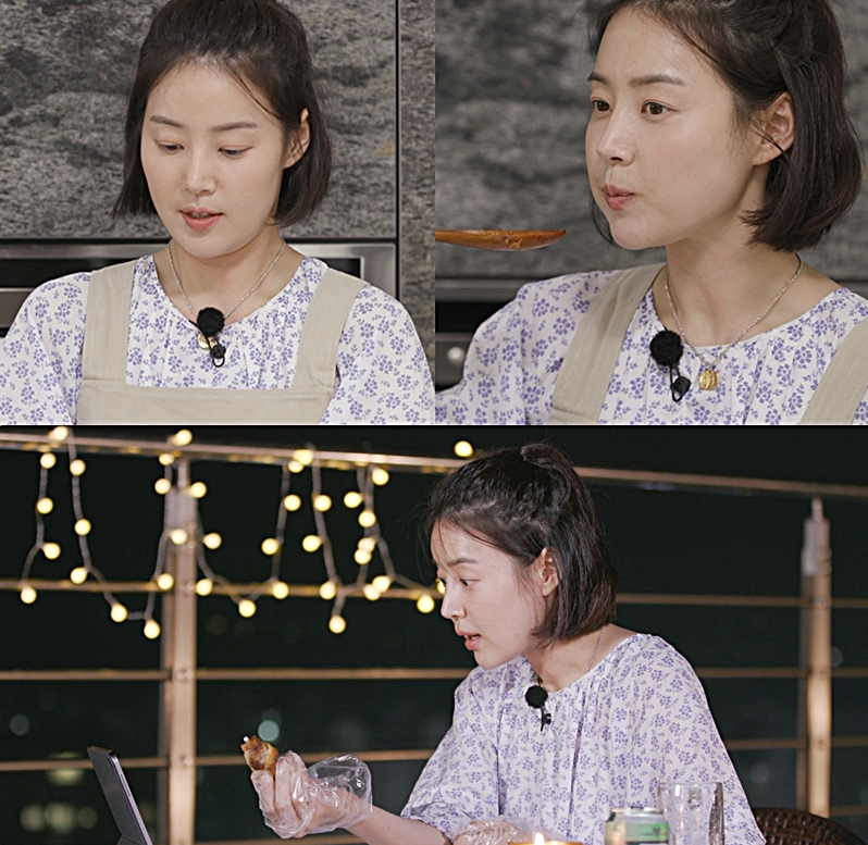 편스토랑 출연 이상우-김소연 부부, 벨과 카를로스로 낭만적인 모습 공개