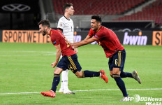 ‘가야 극점 동점골’ 스페인, 독일 원정서 무승부 [UEFA네이션스리그]