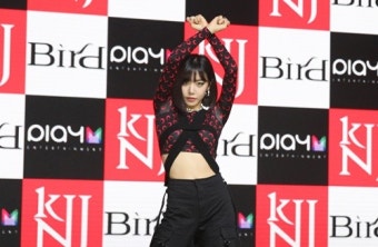 ‘솔로’ 김남주 “에이핑크 정은지·오하영과의 차별점? 강렬함”