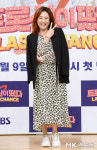 주현미 `빛나는 미소` [MK포토]
