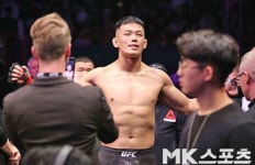 아시아 최강 정다운 “내년 UFC 랭킹 진입 목표”