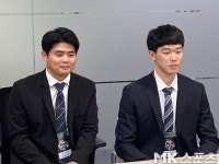 kt 2021 신인 신범준·권동진 “이정후·오승환 선배와 상대하고 싶다” [현장인터뷰]