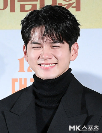 옹성우 `매력적인 눈웃음` [MK포토]