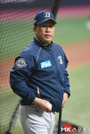 이동욱 감독 `한국시리즈 우승을 위해` [MK포토]