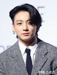 방탄소년단 정국 `멋진 헤어스타일` [MK포토]