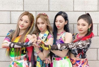 ‘SM 신인 걸그룹’ 에스파, 비주얼 끝판왕 [똑똑SNS]