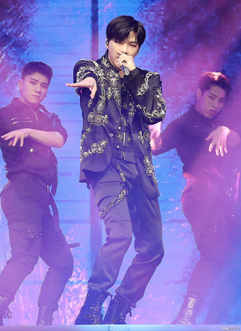 강다니엘 `여심 사로잡는 무대` [MK포토]