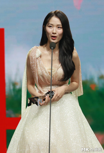 김혜윤 `포텐셜상 수상` [MK포토]