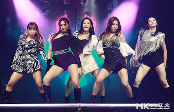 시크릿넘버 `섹시 카리스마` [MK포토]
