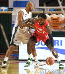 워니 `윌리엄스, 좀 비켜줄래` [MK포토]