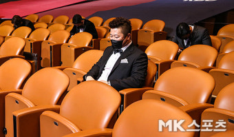 최형우 `다시 찾은 골든글러브 시상식` [MK포토]