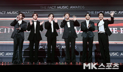 방탄소년단 `2020 더팩트 뮤직 어워즈` [MK포토]