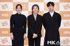 이유영-이상엽-유영은 감독 `연애의 흔적 기대하세요` [MK포토]