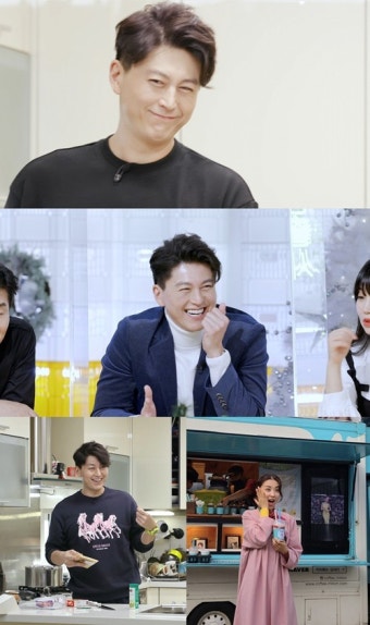 ‘편스토랑’ 류수영, 아내 박하선·딸 사로잡은 밥도둑 맛살 반찬은? [MKTV컷]