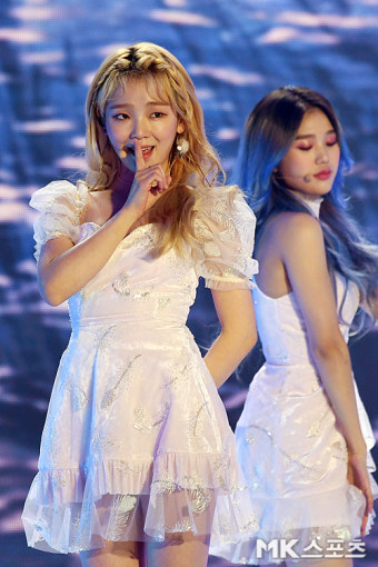 오마이걸 승희 `쉿` [MK포토]