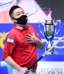 `PBA 첫 우승` 서현민 `심장이 터질것 같아` [MK포토]