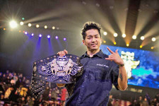 세계 최고 비보이 김홍열, 파리올림픽 금메달 도전