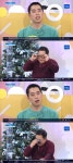 ‘아침마당’ 심문규 눈물 “지난해 母 하늘나라로”…이용식 응원