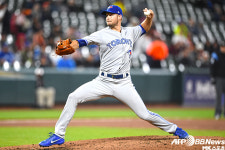 세이부, 컵스 출신 196cm 장신 좌완 맷 더모디 영입