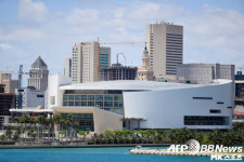 NBA 마이애미, 코로나19 탐지견 도입