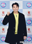 이동국 화려한 방송 데뷔전을 갖는 예능 초보 [MK포토]