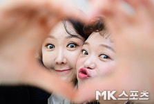 실력파 배우 희정-채송화, 팝콘티비 케미 폭발 [인터뷰]