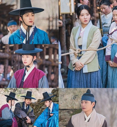 결혼해YOU 이이경과 조수민, 로맨틱한 웨딩 사진에 팬들 감탄!