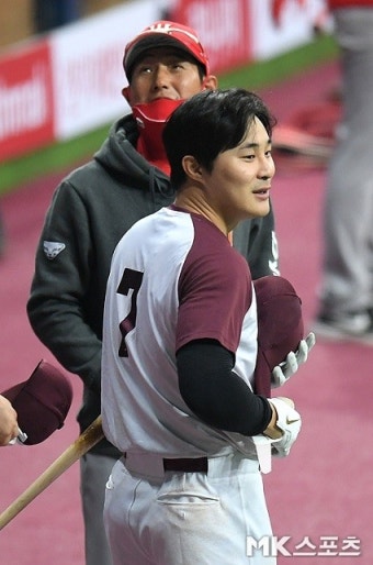 '최고의 스승'과 함께하는 김하성, 염경엽 감독과 아름다운 동행 [MK시선]