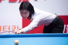 LPBA 16강 2일차 결과, 2승 올린 이미래 8강 확정, 김가영은 8강 유력