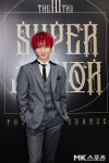 슈퍼주니어 예성 빨간 머리 [MK포토]