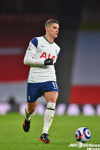 토트넘 팬덤 “라멜라 진정한 팀플레이어…애정 넘쳐”
