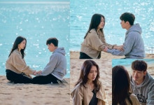 시지프스 조승우 박신혜가 꼽은 바닷가 씬, 드디어 공개...멜로지수↑