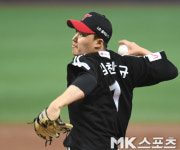 임찬규 '시즌 첫 선발등판' [MK포토]